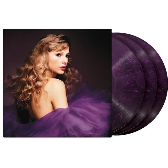 Taylor Swift - Speak Now (Taylor's Version) (Ltd Violet Marbled Vinyl)LP
